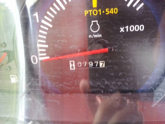 คูโบต้า L4708 4 WD พร้อมใบมีดตราช้าง ทำงาน 797 ชั่วโมงเล่มทะเบียนพร้อม ปี 2556