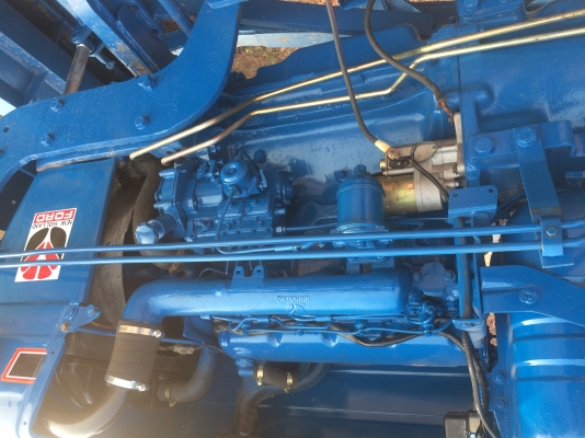 รถไถฟอร์ด6600 สภาพพร้อมใช้ราคาเบาๆ