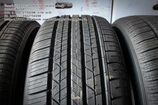 ยาง DUNLOP SPORT MAXX A1 235/55R19 ปี15 ราคาพิเศษ
