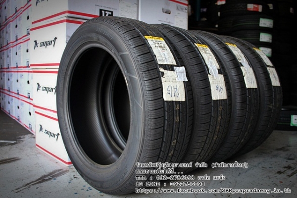 ยาง DUNLOP SPORT MAXX A1 235/55R19 ปี15 ราคาพิเศษ