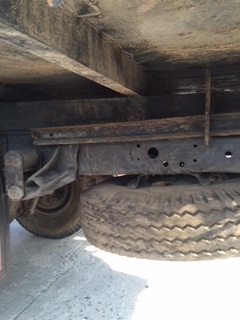 ขายรถกระบะบรรทุกISUZU NKR 110