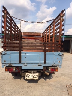 ขายรถกระบะบรรทุกISUZU NKR 110