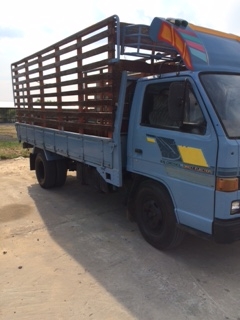 ขายรถกระบะบรรทุกISUZU NKR 110