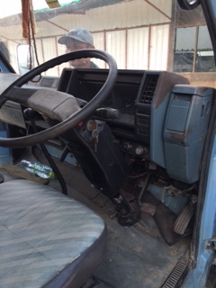 ขายรถกระบะบรรทุกISUZU NKR 110