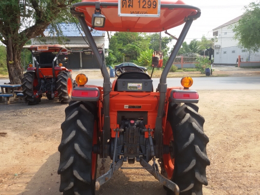 ปัญญาแทรคเตอร์..จัดมาให้ครับ ด่วน!!!คูโบต้า L3608ตัวเปล่า รถไร่สีเดิมๆ