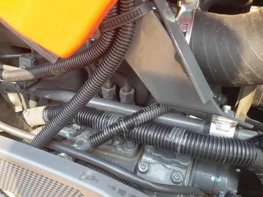 ปัญญาแทรคเตอร์..จัดมาให้ครับ ด่วน!!!คูโบต้า L3608ตัวเปล่า รถไร่สีเดิมๆ