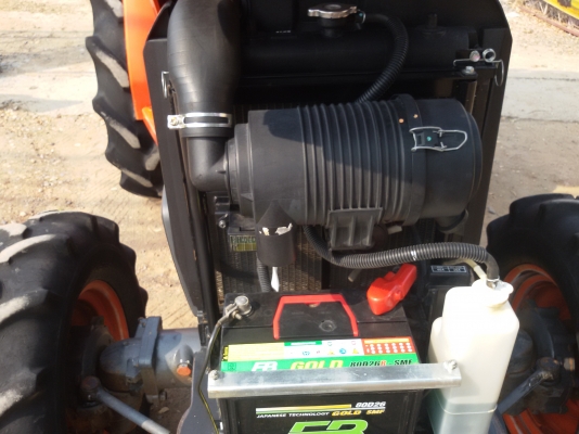 ปัญญาแทรคเตอร์..จัดมาให้ครับ ด่วน!!!คูโบต้า L3608ตัวเปล่า รถไร่สีเดิมๆ