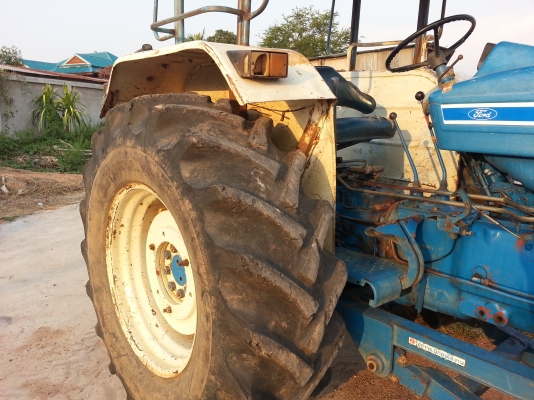 แทรกเตอร์ FORD สภาพดี