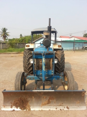 แทรกเตอร์ FORD สภาพดี