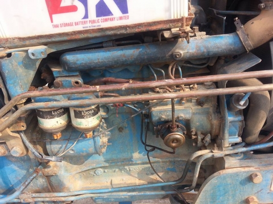 แทรกเตอร์ FORD สภาพดี