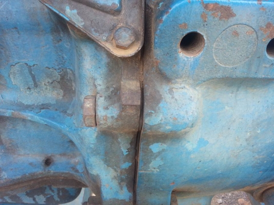 แทรกเตอร์ FORD สภาพดี