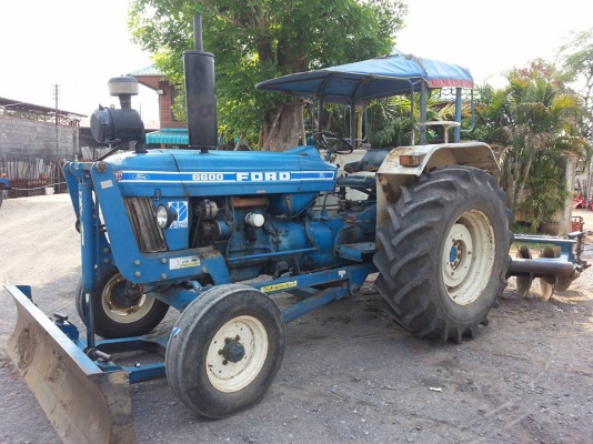 แทรกเตอร์ FORD สภาพดี