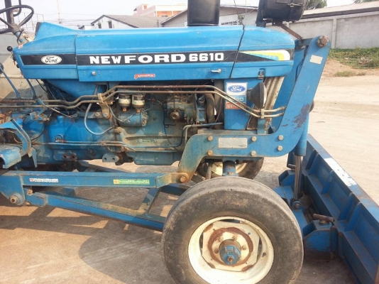 แทรกเตอร์ FORD สภาพดี