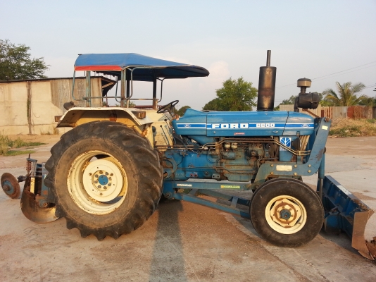 แทรกเตอร์ FORD สภาพดี