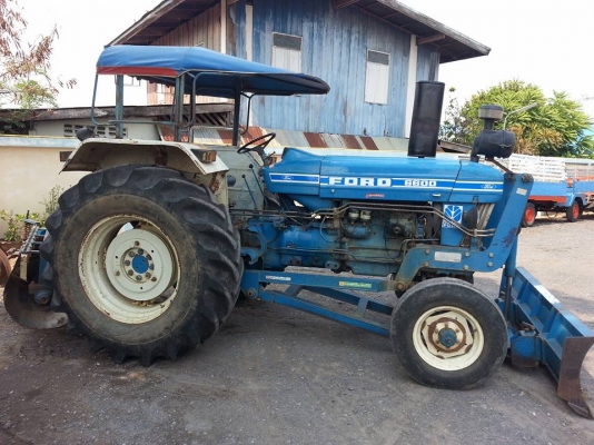 แทรกเตอร์ FORD สภาพดี