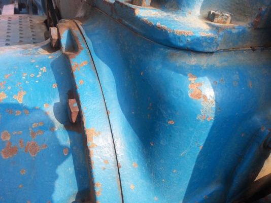 แทรกเตอร์ FORD สภาพดี