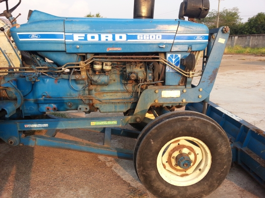 แทรกเตอร์ FORD สภาพดี