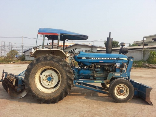 แทรกเตอร์ FORD สภาพดี