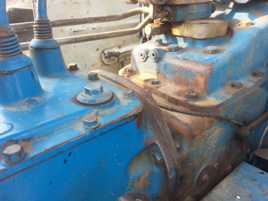 แทรกเตอร์ FORD สภาพดี