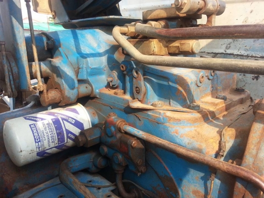 แทรกเตอร์ FORD สภาพดี