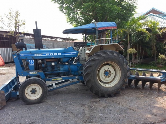 แทรกเตอร์ FORD สภาพดี