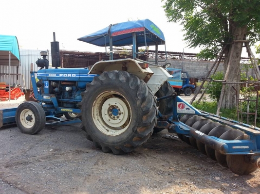 แทรกเตอร์ FORD สภาพดี