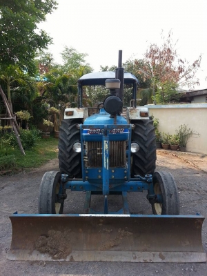แทรกเตอร์ FORD สภาพดี