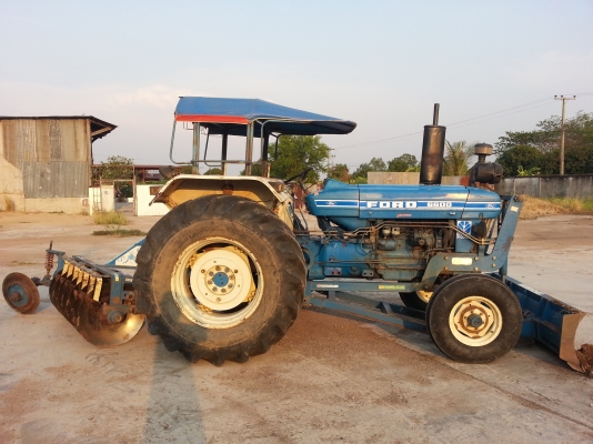 แทรกเตอร์ FORD สภาพดี
