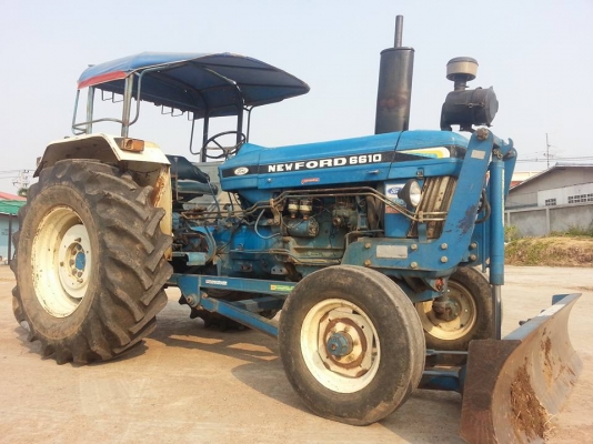 แทรกเตอร์ FORD สภาพดี