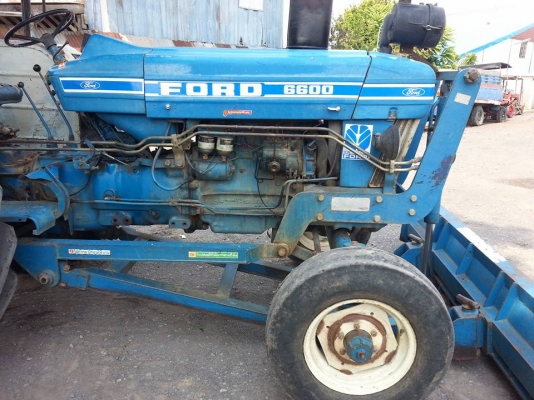 แทรกเตอร์ FORD สภาพดี