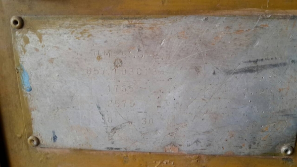 ขายด่วนแม็คโครเล็ก ขนาด25 สภาพพร้อมใช้งาน เครื่องปั้มดี ทำงานเร็วไม่โหลด โซ่ช่วงล่างเต็มเอวแน่น เครื่องเป็นเครื่องISUZU ปั้มเฟืองสองตอน รถพร้อมใช้งาย