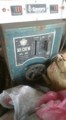 ตู้เชื่อม อาจิว300 เเอมป์ ใบละ6,500 บาท มี 2 ใบ 0835662999 LineID:hs4trp ส่งได้ทั่วประเทศ