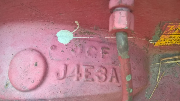 ขายมอเตอร์+ปั๊มน้ำขนาดใหญ่