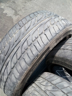 205/45R17 DUNLOP SP SPORT LM703 มี 3 เส้น tel.081-4273941 ไอดีไลน์ 0814273941 205/45R17 DUNLOP SP SPORT LM703 มี 3 เส้น tel.081-4273941 ไอดีไลน์ 0814273941