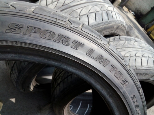 205/45R17 DUNLOP SP SPORT LM703 มี 3 เส้น tel.081-4273941 ไอดีไลน์ 0814273941 205/45R17 DUNLOP SP SPORT LM703 มี 3 เส้น tel.081-4273941 ไอดีไลน์ 0814273941