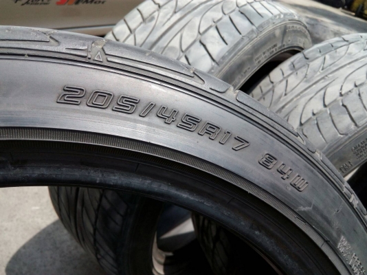 205/45R17 DUNLOP SP SPORT LM703 มี 3 เส้น tel.081-4273941 ไอดีไลน์ 0814273941 205/45R17 DUNLOP SP SPORT LM703 มี 3 เส้น tel.081-4273941 ไอดีไลน์ 0814273941