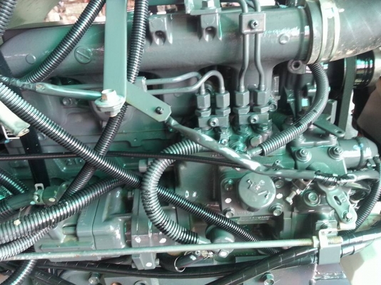 คูโบต้า L4708 4 WD ตัวเปล่าแน่นๆ 587 ชั่วโมงสีเดิมๆ โรงงาน จดทะเบียน พ.ค.2557