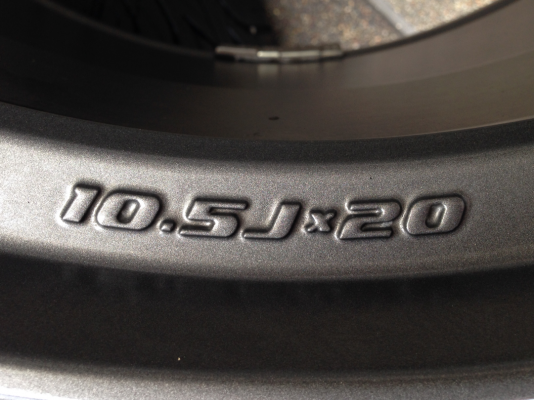 ล้อ Project D ขอบ 20 พร้อมยาง 265 50 20 ปี13 ราคาไม่แพง