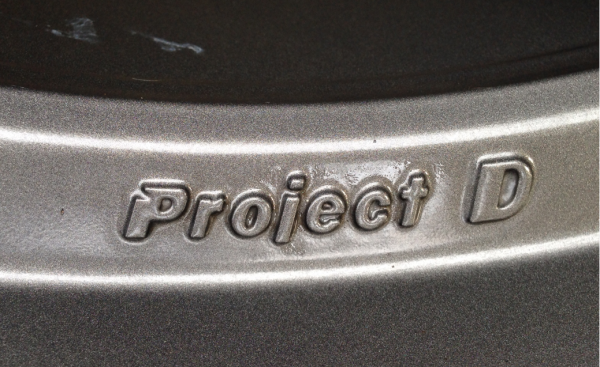 ล้อ Project D ขอบ 20 พร้อมยาง 265 50 20 ปี13 ราคาไม่แพง