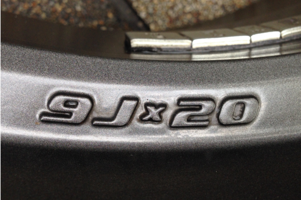 ล้อ Project D ขอบ 20 พร้อมยาง 265 50 20 ปี13 ราคาไม่แพง