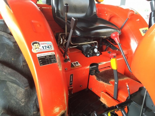 ขาย L3608 รถปี 56 สภาพพร้อมใช้งาน รถ 932 ชั่วโมง รับประกันรถเดิมไม่เคยทำสีไม่มีรอยรั่วแม้แต่ที่เดียว ราคา 298000 สนใจ 084-5486359 สุชาติ ขาย L3608 รถปี 56 สภาพพร้อมใช้งาน รถ 932 ชั่วโมง รับประกันรถเดิมไม่เคยทำสีไม่มีรอยรั่วแม้แต่ที่เดียว ราคา 298000 สนใจ 084-5486359 สุชาติ