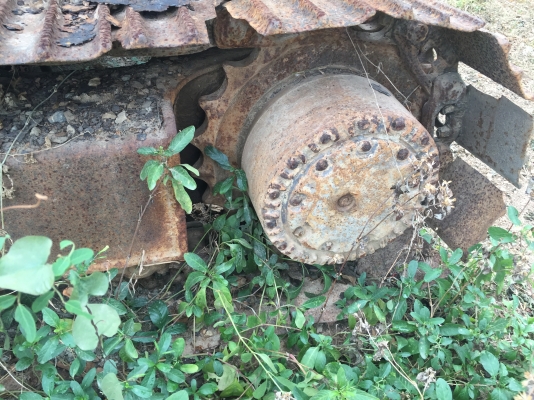 รถขุดHitachi UH025 ขนาด60...รถซื้อเช็คนอกมา จอดมากกว่าใช้ รถใช้งานได้ปกติ..