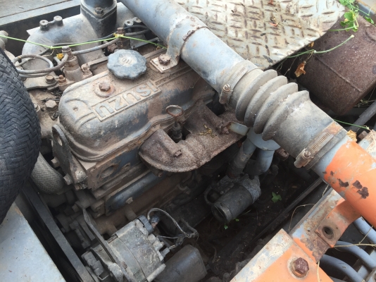 รถขุดHitachi UH025 ขนาด60...รถซื้อเช็คนอกมา จอดมากกว่าใช้ รถใช้งานได้ปกติ..