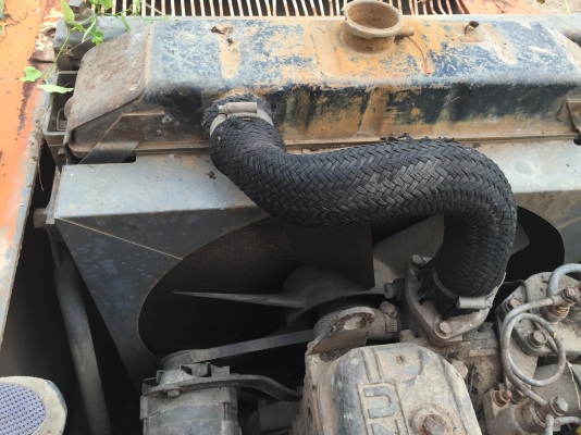 รถขุดHitachi UH025 ขนาด60...รถซื้อเช็คนอกมา จอดมากกว่าใช้ รถใช้งานได้ปกติ..