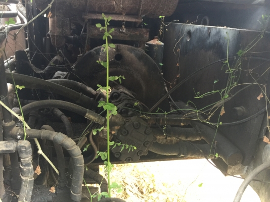 รถขุดHitachi UH025 ขนาด60...รถซื้อเช็คนอกมา จอดมากกว่าใช้ รถใช้งานได้ปกติ..