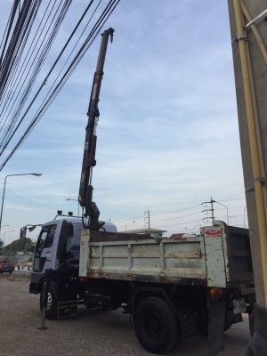 ขาย 6 ล้อ ฮีโน่ดัมพ์พร้อมเฮี๊ยบ 3  ตัน FC4J 150 แรง ปี 45 สภาพเดิมดี คัสซีสวย  พร้อมใช้  จัดแนนท์ได้ครับ สนใจติดต่อ 081-9420141  ,  081-5715326