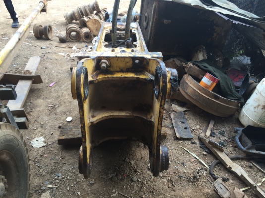 ขายหัวกระแทกหินของ200...ยี่ห้อRhino ขอดีมากๆพร้อมใช้