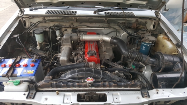 ขาย NISSAN BIGM ฝาแดง