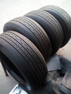 205/55R16  BRIDGESTONE TURANZA AR10 ปี14 ชุด 4 เส้น tel.081-4273941 ไอดีไลน์ 0814273941