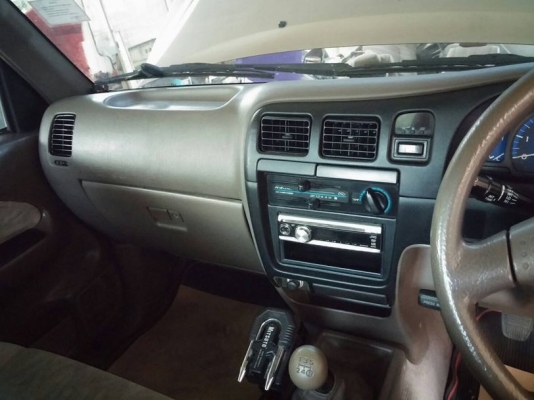 Toyota HILUX TIGER D4D ตัวท๊อป ABS Toyota HILUX TIGER D4D ตัวท๊อป ABS